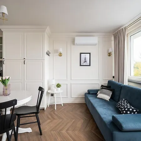 Petit Paris 36 Apartament