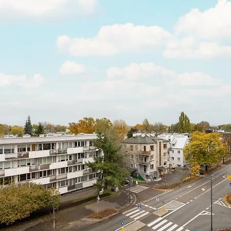 Daire Petit Paris 36 *