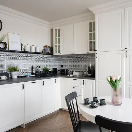 Petit Paris 36 Apartament *