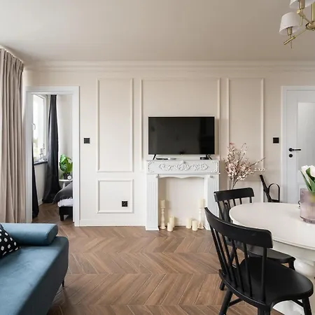 Petit Paris 36 Apartament Warszawa