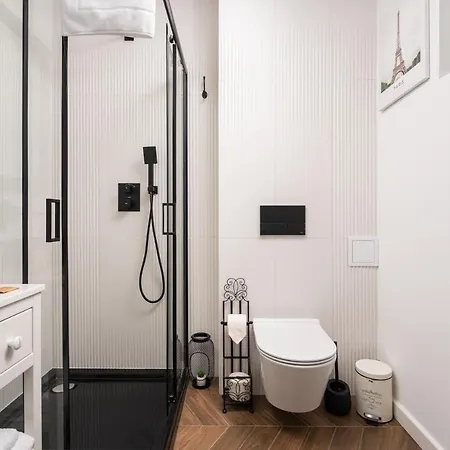 Petit Paris 36 Apartament