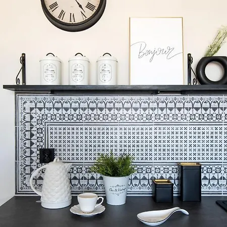 Apartament Petit Paris 36 Warszawa