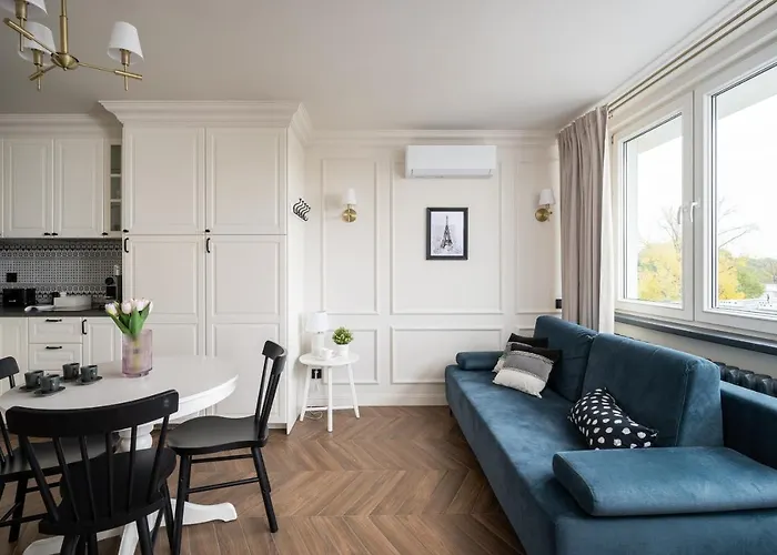 Petit Paris 36 Apartment