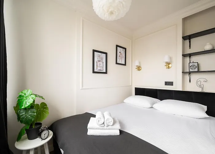 Petit Paris 36 Apartment