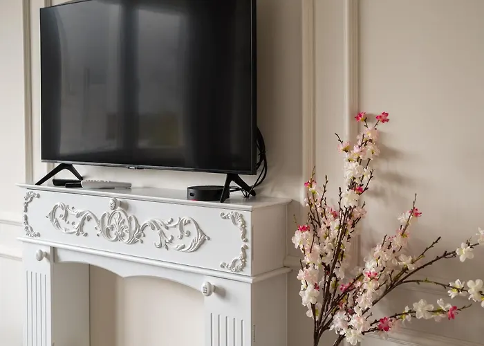 Apartment Petit Paris 36 *