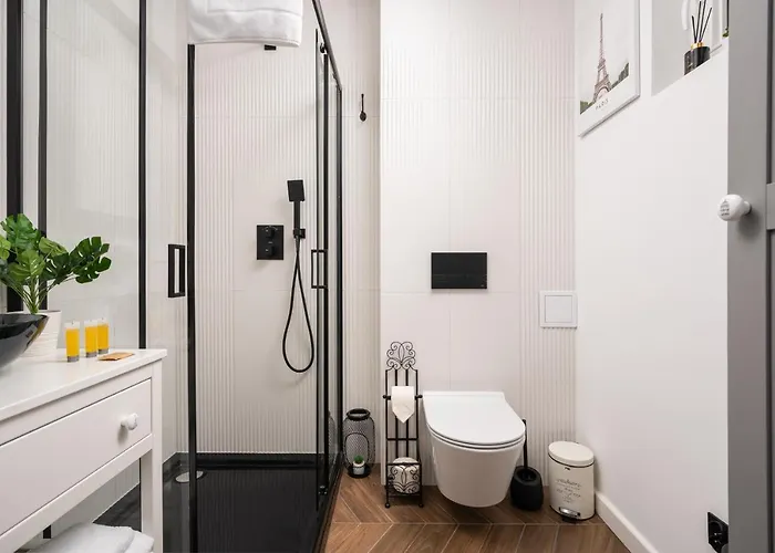 Petit Paris 36 Apartment