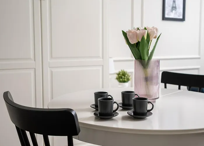 Petit Paris 36 Apartment *