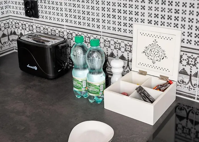 Petit Paris 36 * Warsaw