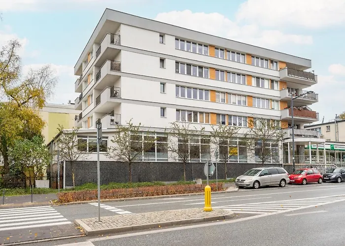 Petit Paris 36 Apartment Warsaw